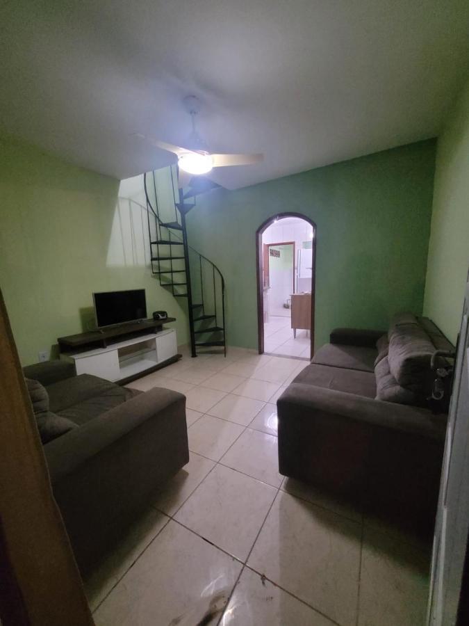 Ambiente Familiar Villa Rio das Ostras Bagian luar foto